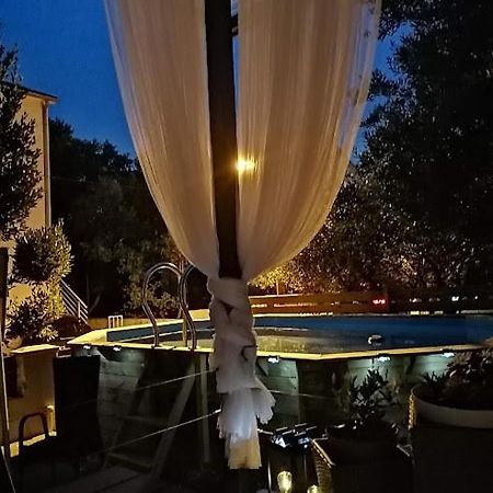 Holiday Home Slavica, Prizemlje Objekta Vodice Bagian luar foto
