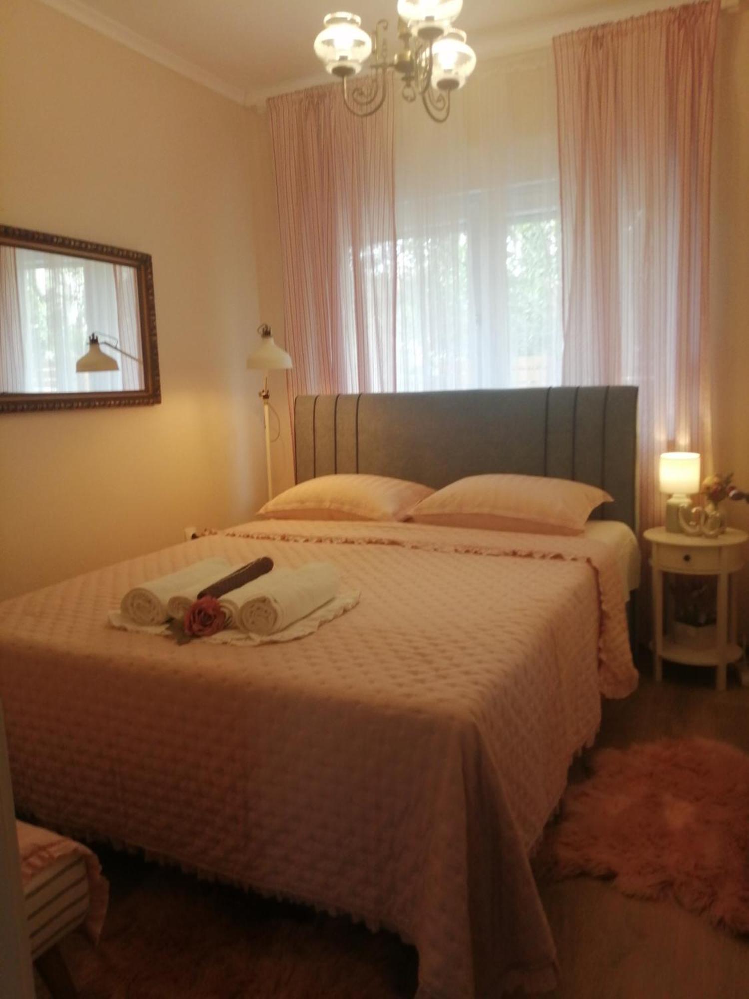 Holiday Home Slavica, Prizemlje Objekta Vodice Bagian luar foto